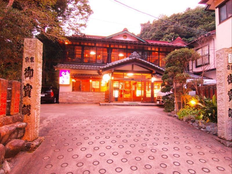 Hotel Sansou Nagisa à Isehara Extérieur photo