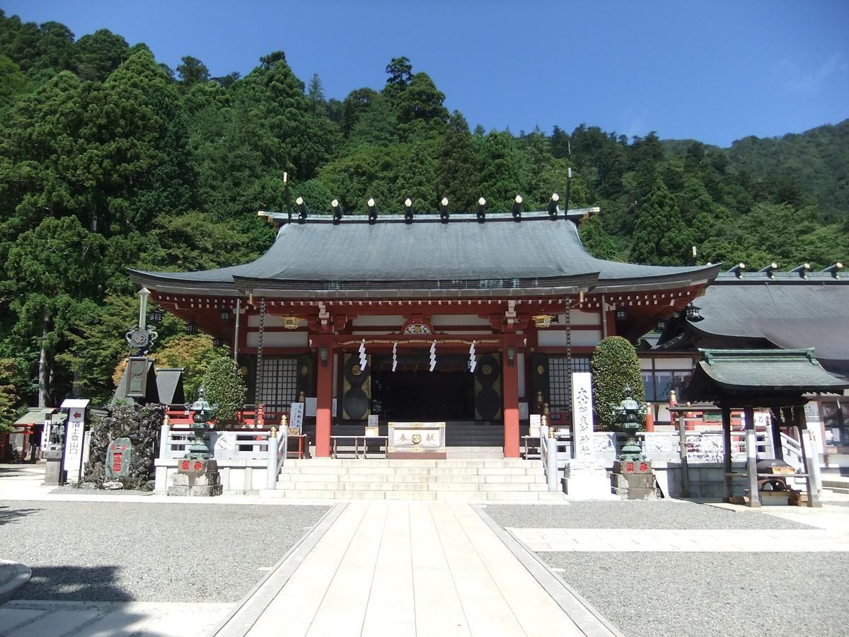 Hotel Sansou Nagisa à Isehara Extérieur photo
