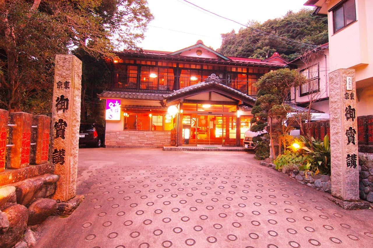 Hotel Sansou Nagisa à Isehara Extérieur photo