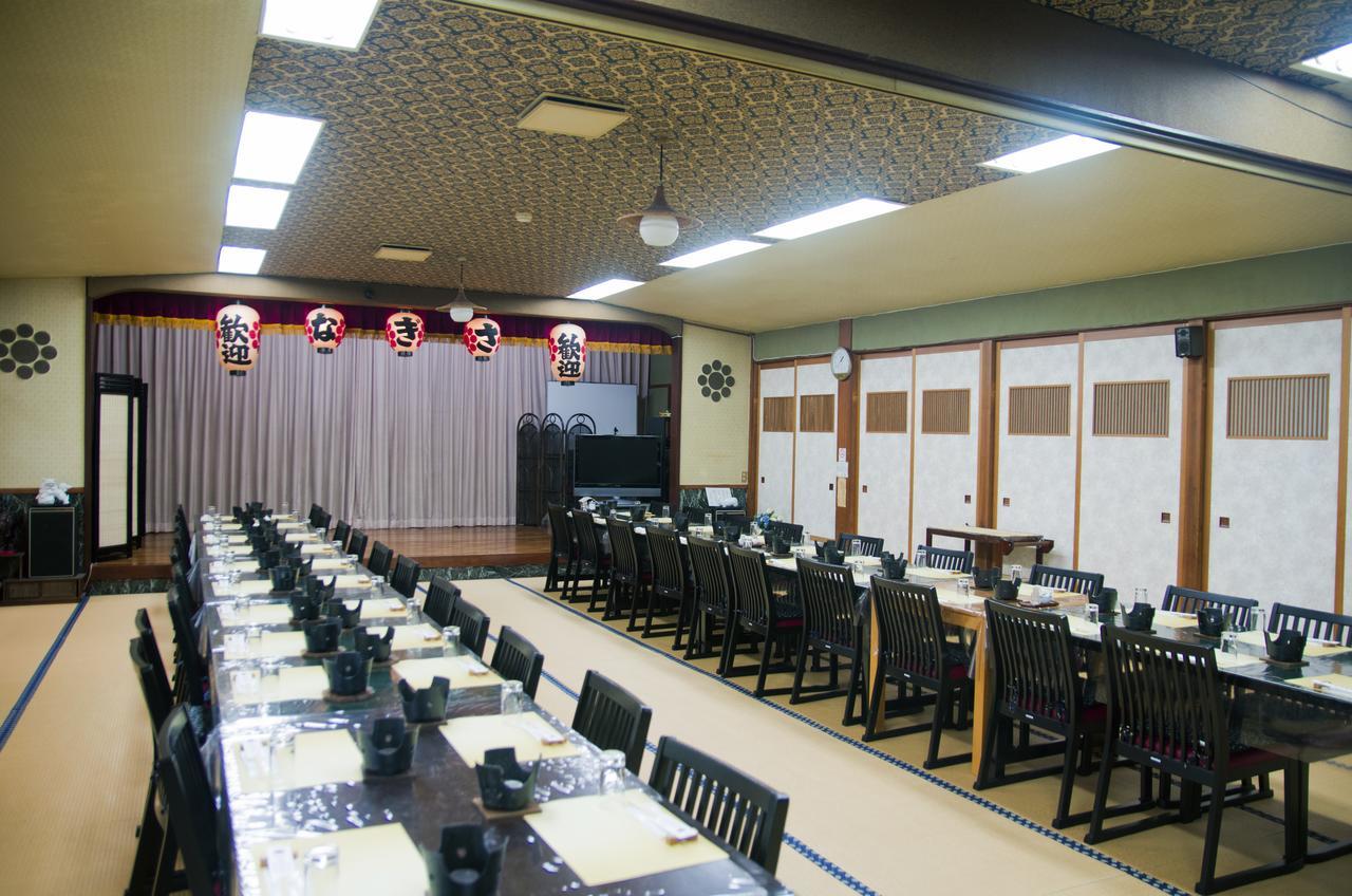 Hotel Sansou Nagisa à Isehara Extérieur photo