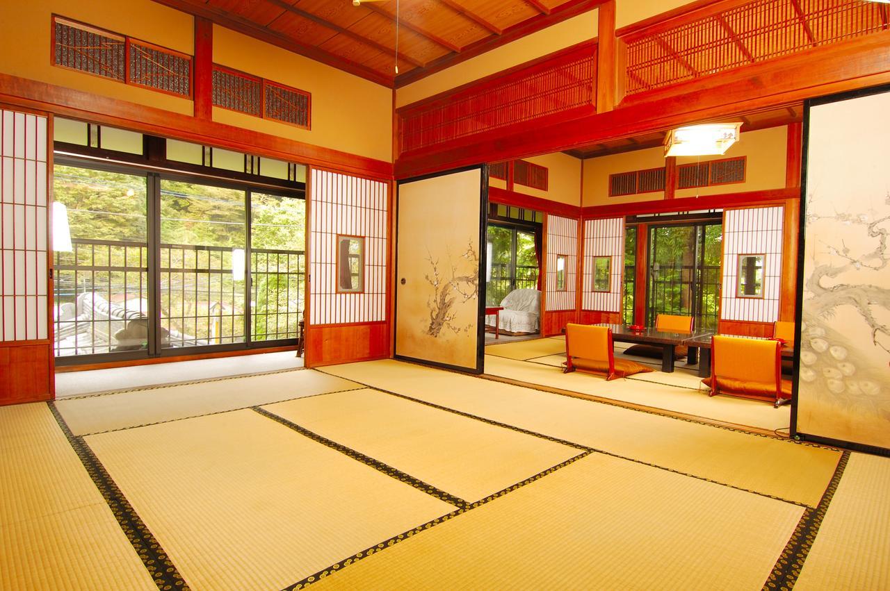 Hotel Sansou Nagisa à Isehara Extérieur photo
